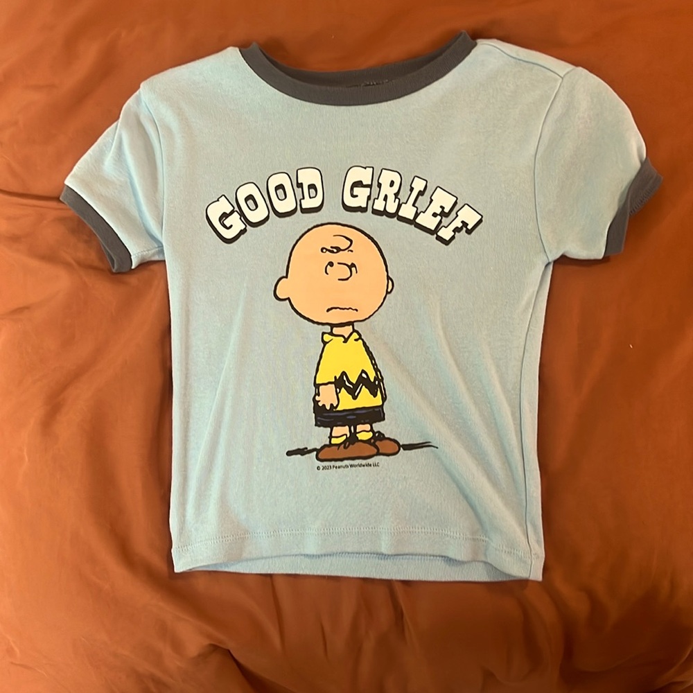 Peanuts Tee